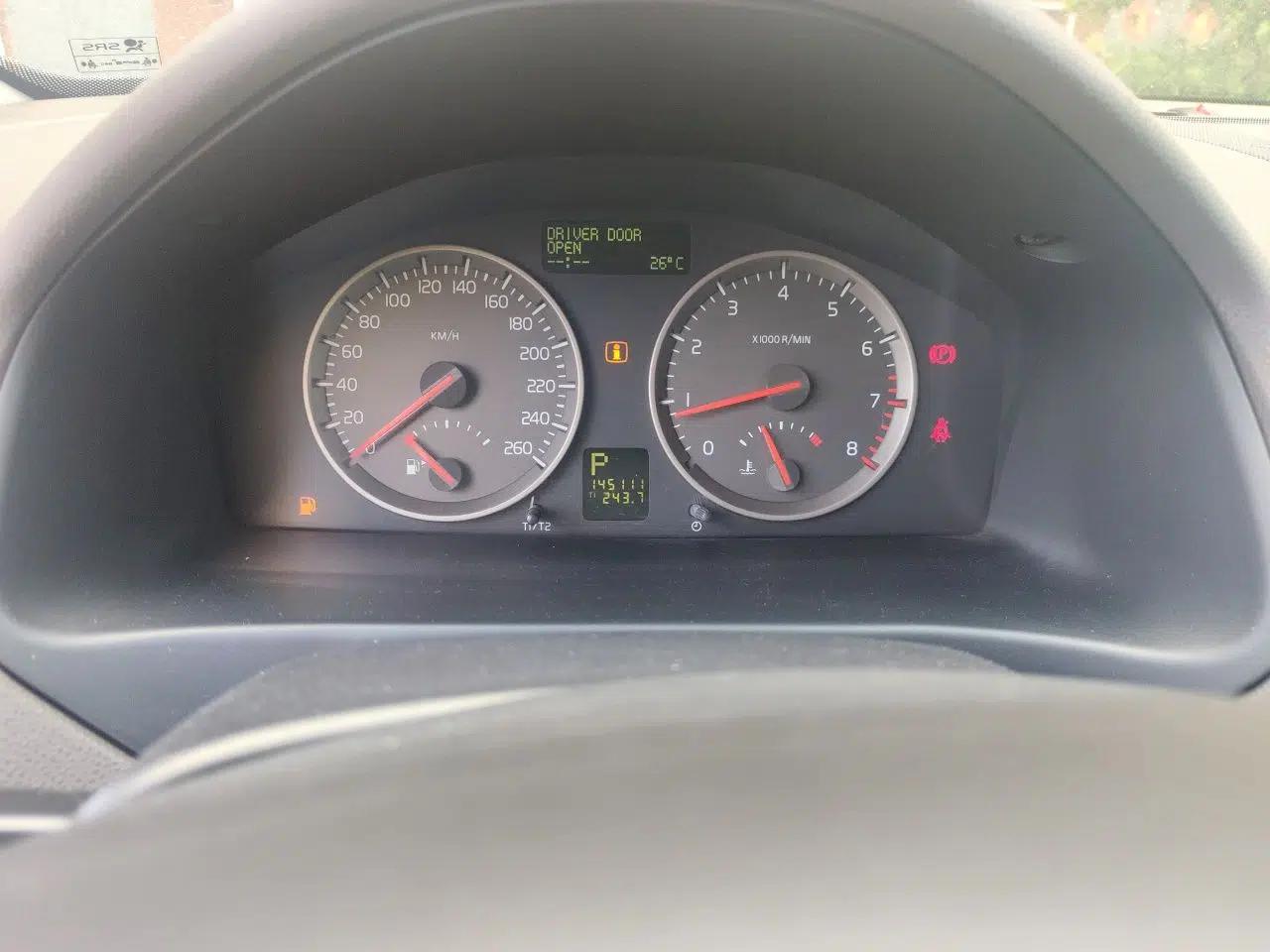 Volvo S40 2007 2.4i ZhiShang Edition — миниатюра 12