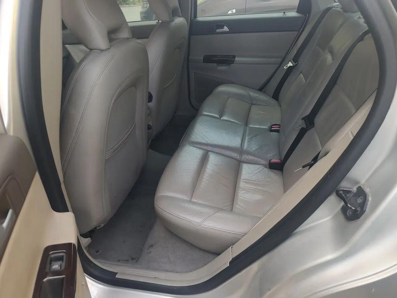 Volvo S40 2007 2.4i ZhiShang Edition — миниатюра 18