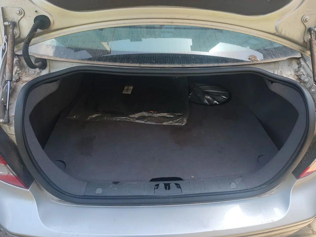 Volvo S40 2007 2.4i ZhiShang Edition — миниатюра 20