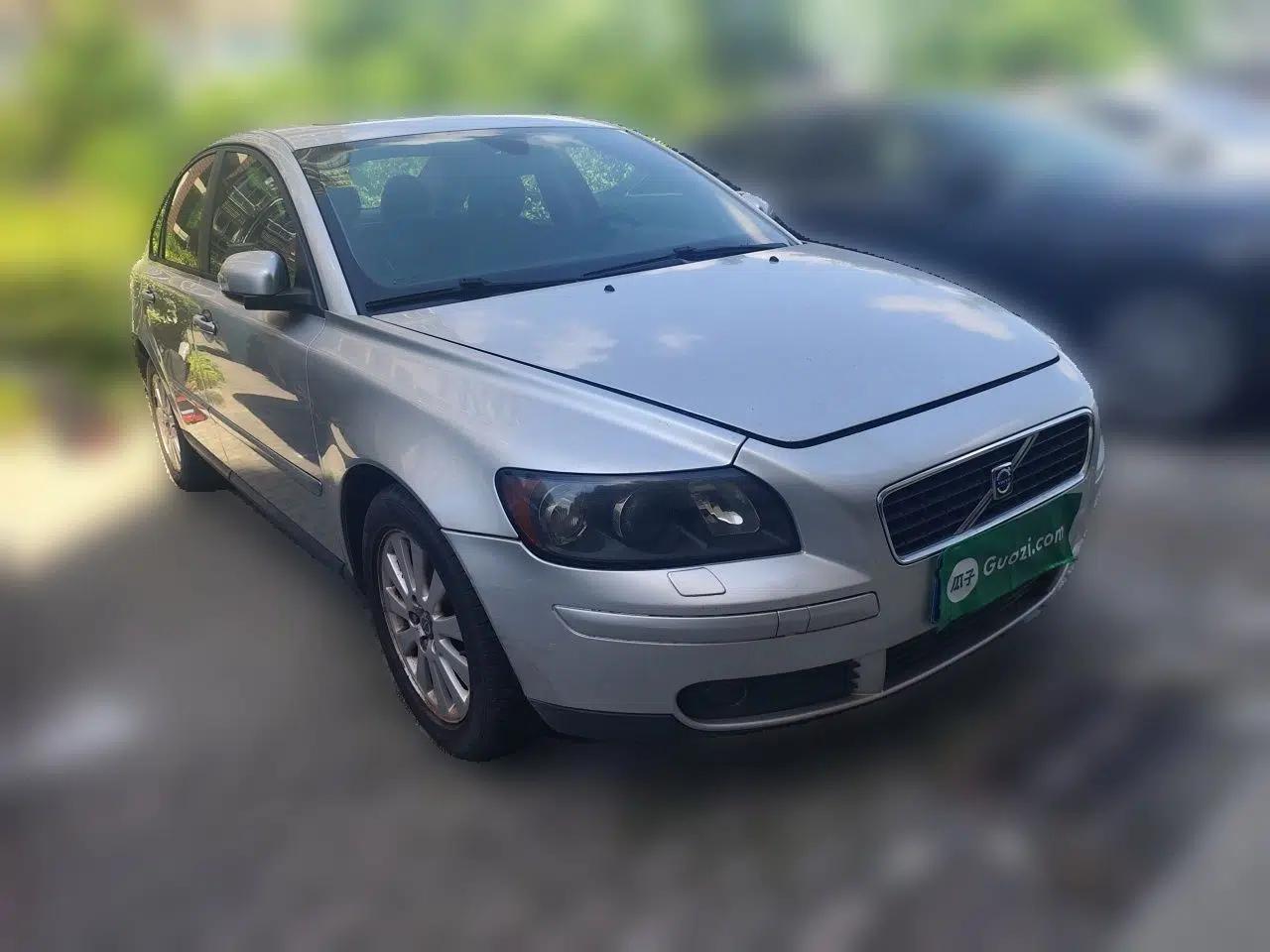 Volvo S40 2007 2.4i ZhiShang Edition — миниатюра 3