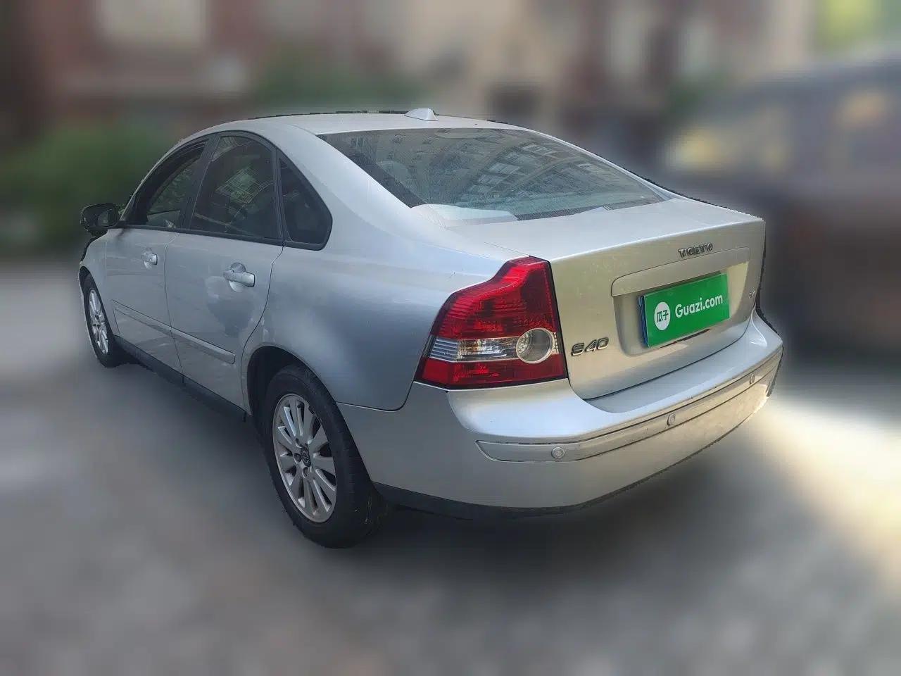 Volvo S40 2007 2.4i ZhiShang Edition — миниатюра 4