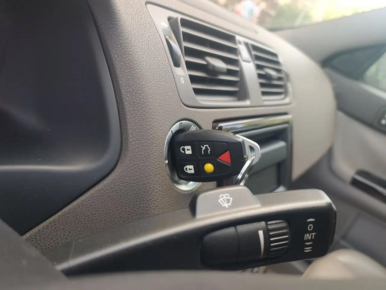 Volvo S40 2007 2.4i ZhiShang Edition — миниатюра 9