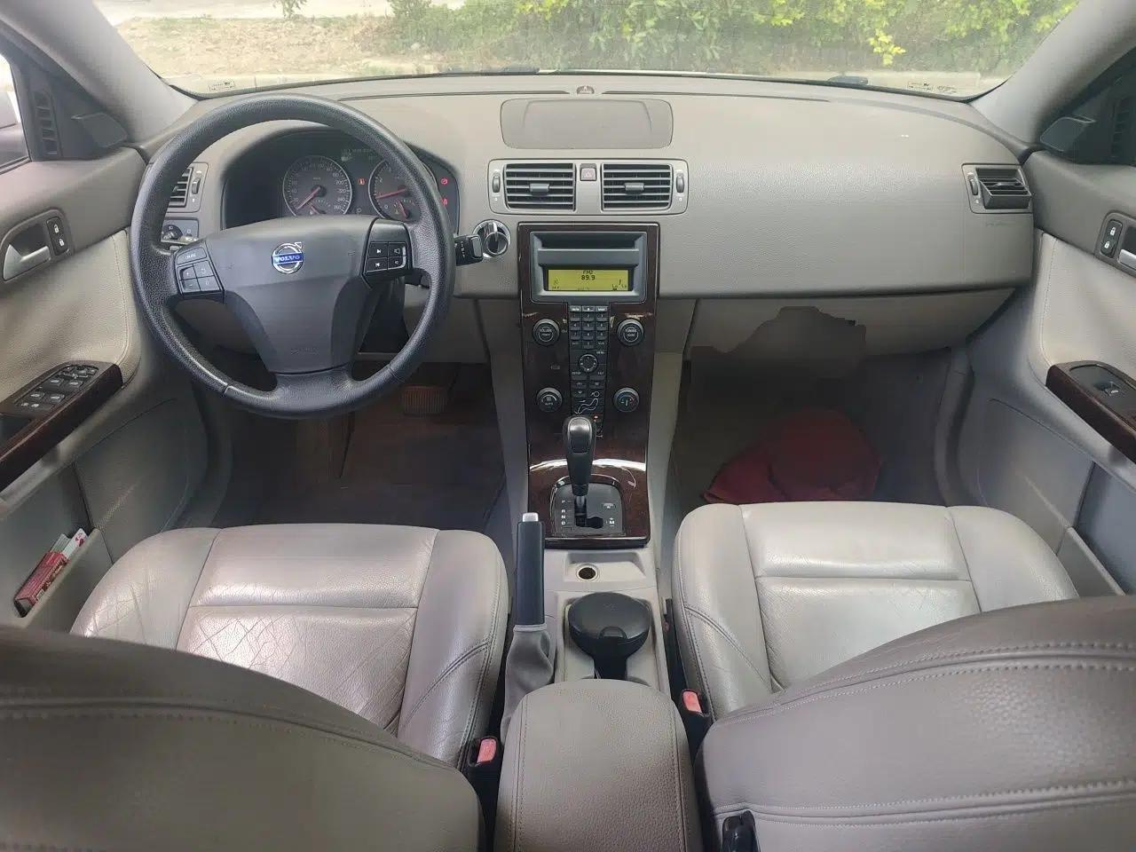 Volvo S40 2007 2.4i ZhiShang Edition — миниатюра 10