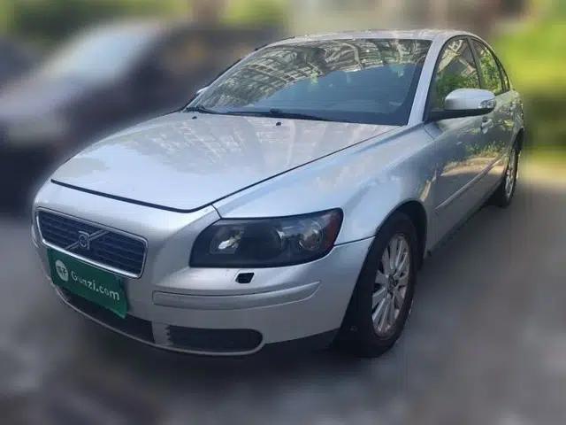 Volvo S40 2007 2.4i ZhiShang Edition