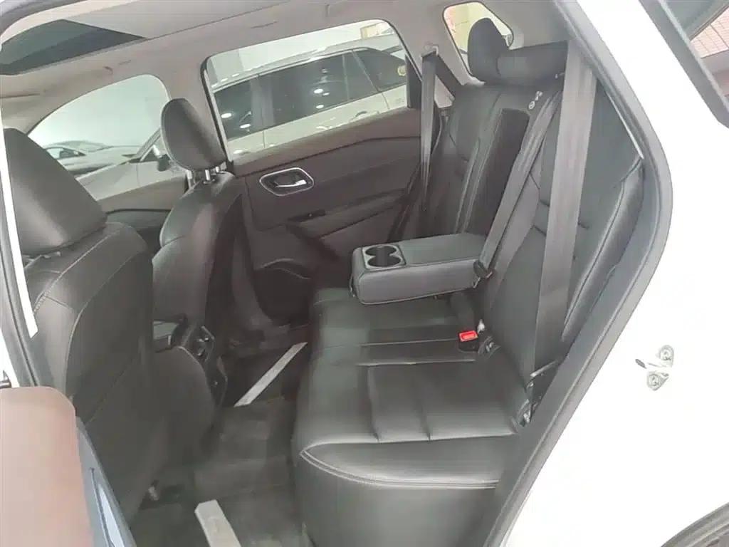 Nissan X-Trail 2023 e-POWER Super Hybrid Dual Motor AWD Luxury Edition — миниатюра 17