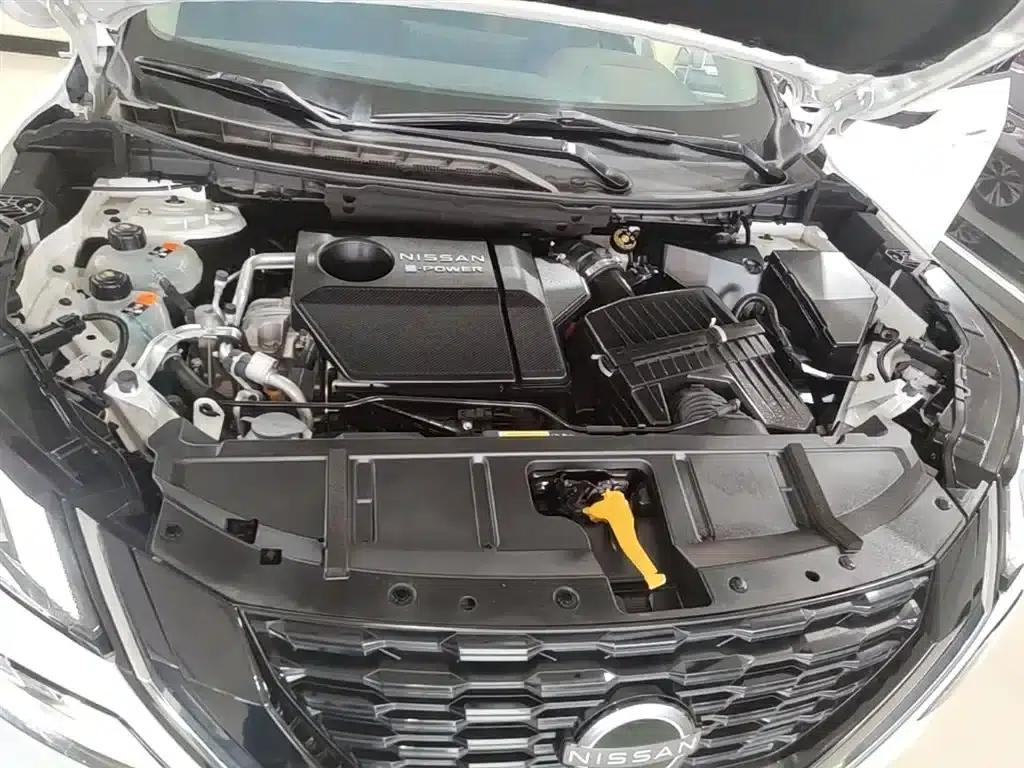 Nissan X-Trail 2023 e-POWER Super Hybrid Dual Motor AWD Luxury Edition — миниатюра 20