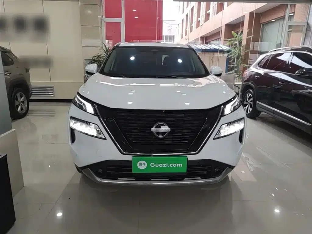 Nissan X-Trail 2023 e-POWER Super Hybrid Dual Motor AWD Luxury Edition — миниатюра 3