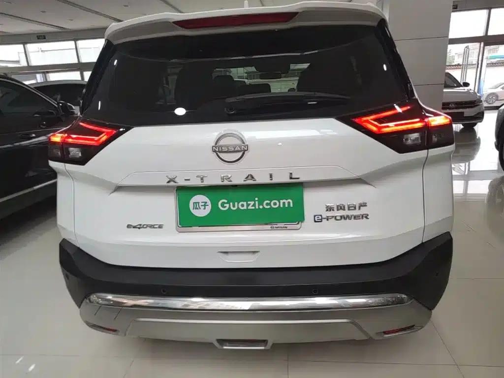 Nissan X-Trail 2023 e-POWER Super Hybrid Dual Motor AWD Luxury Edition — миниатюра 6