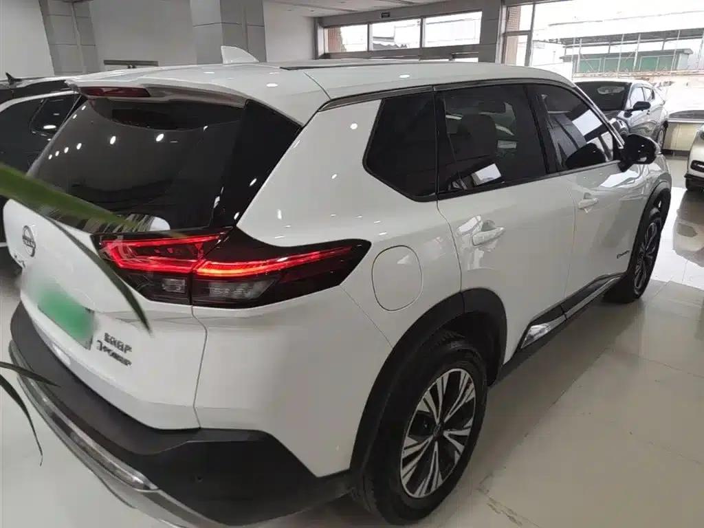 Nissan X-Trail 2023 e-POWER Super Hybrid Dual Motor AWD Luxury Edition — миниатюра 7