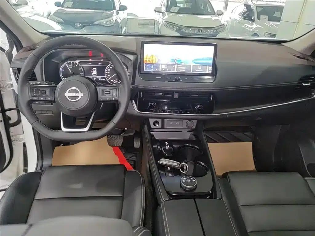 Nissan X-Trail 2023 e-POWER Super Hybrid Dual Motor AWD Luxury Edition — миниатюра 10