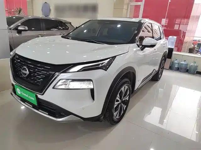 Nissan X-Trail 2023 e-POWER Super Hybrid Dual Motor AWD Luxury Edition