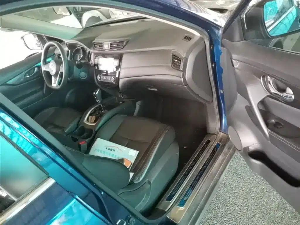 Nissan X-Trail 2017 2.0L CVT Comfort Edition 2WD — миниатюра 11
