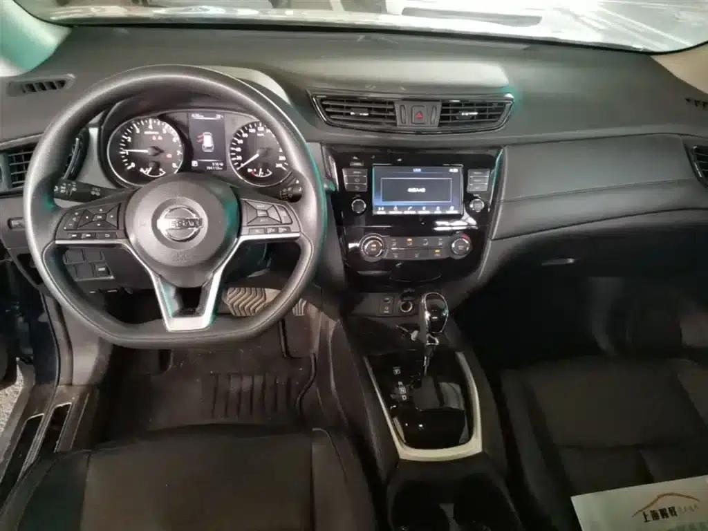 Nissan X-Trail 2017 2.0L CVT Comfort Edition 2WD — миниатюра 16