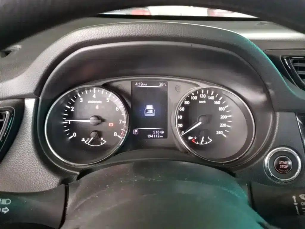 Nissan X-Trail 2017 2.0L CVT Comfort Edition 2WD — миниатюра 18