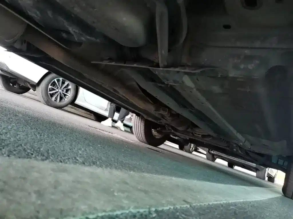 Nissan X-Trail 2017 2.0L CVT Comfort Edition 2WD — миниатюра 4