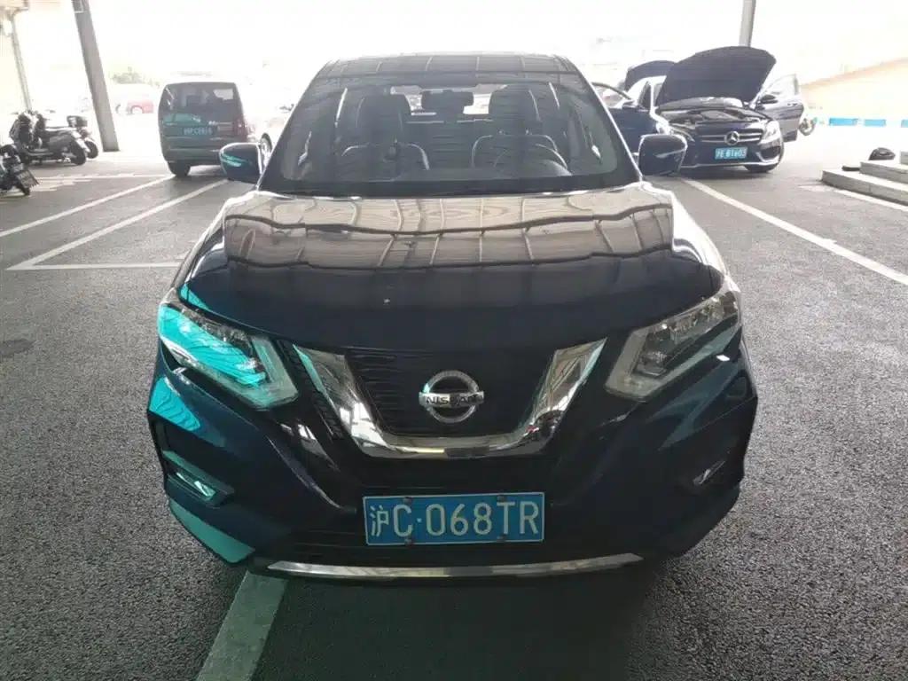 Nissan X-Trail 2017 2.0L CVT Comfort Edition 2WD — миниатюра 5