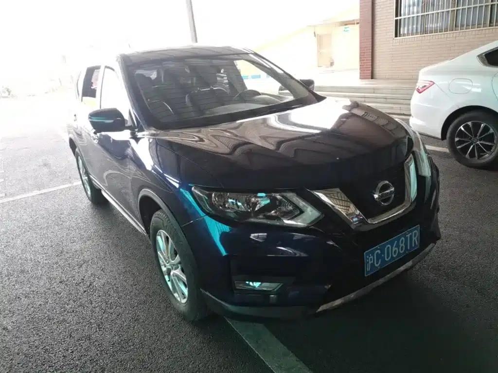 Nissan X-Trail 2017 2.0L CVT Comfort Edition 2WD — миниатюра 7