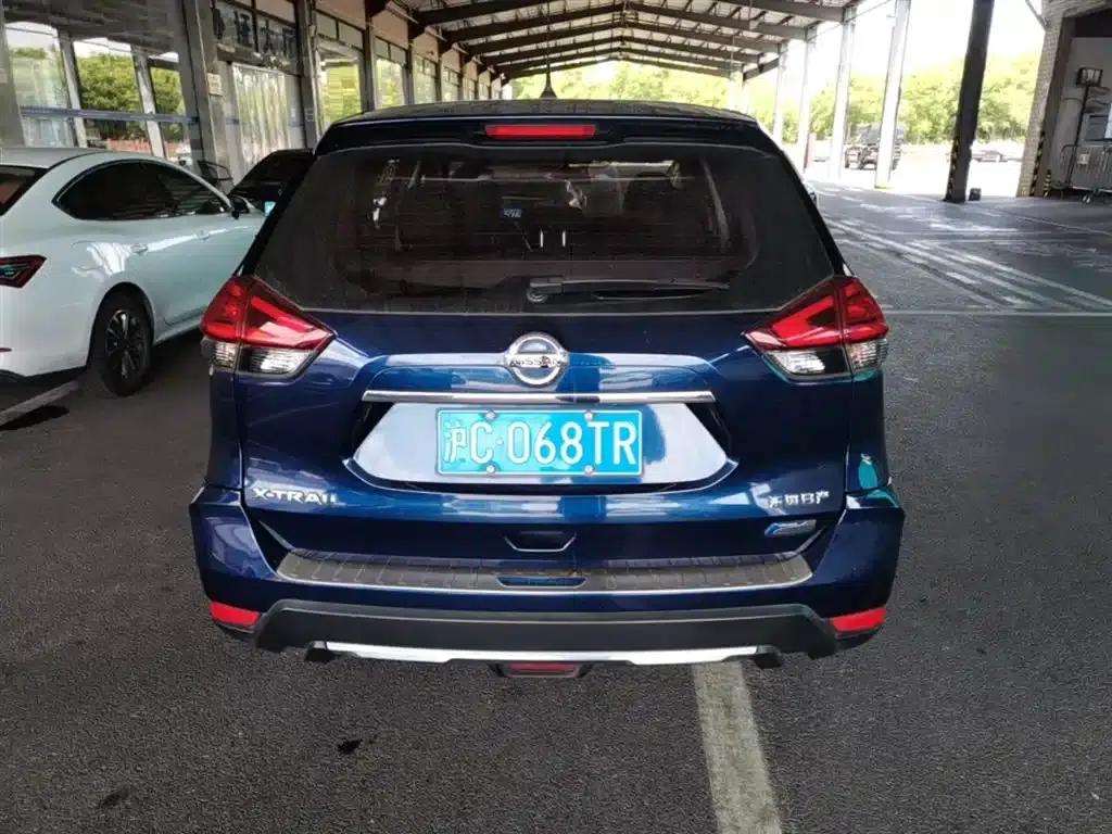 Nissan X-Trail 2017 2.0L CVT Comfort Edition 2WD — миниатюра 10