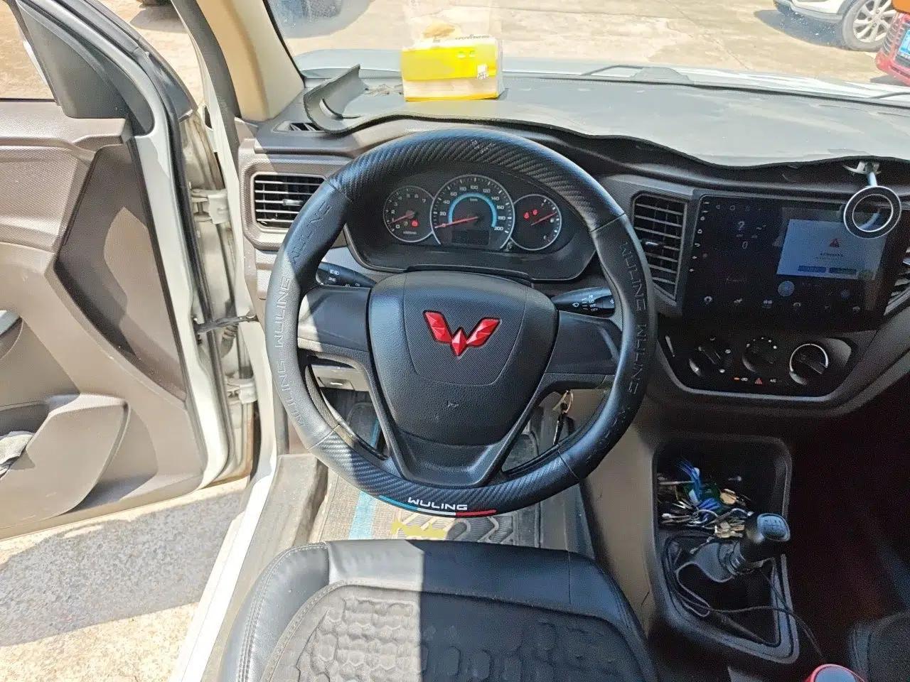 Wuling Hongguang V 2021 1.5L Refreshed Enjoyment Edition LAR — миниатюра 11