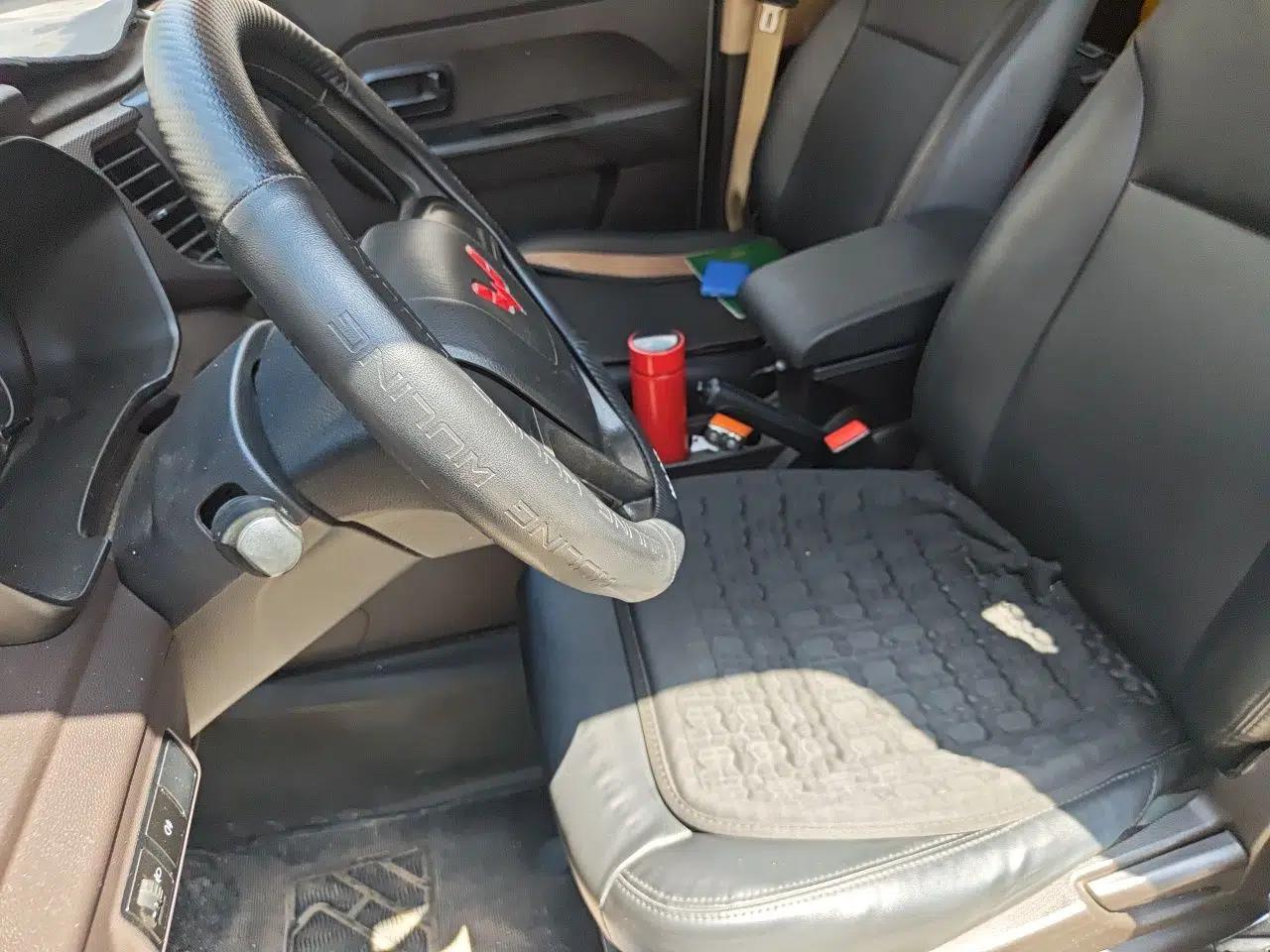 Wuling Hongguang V 2021 1.5L Refreshed Enjoyment Edition LAR — миниатюра 16