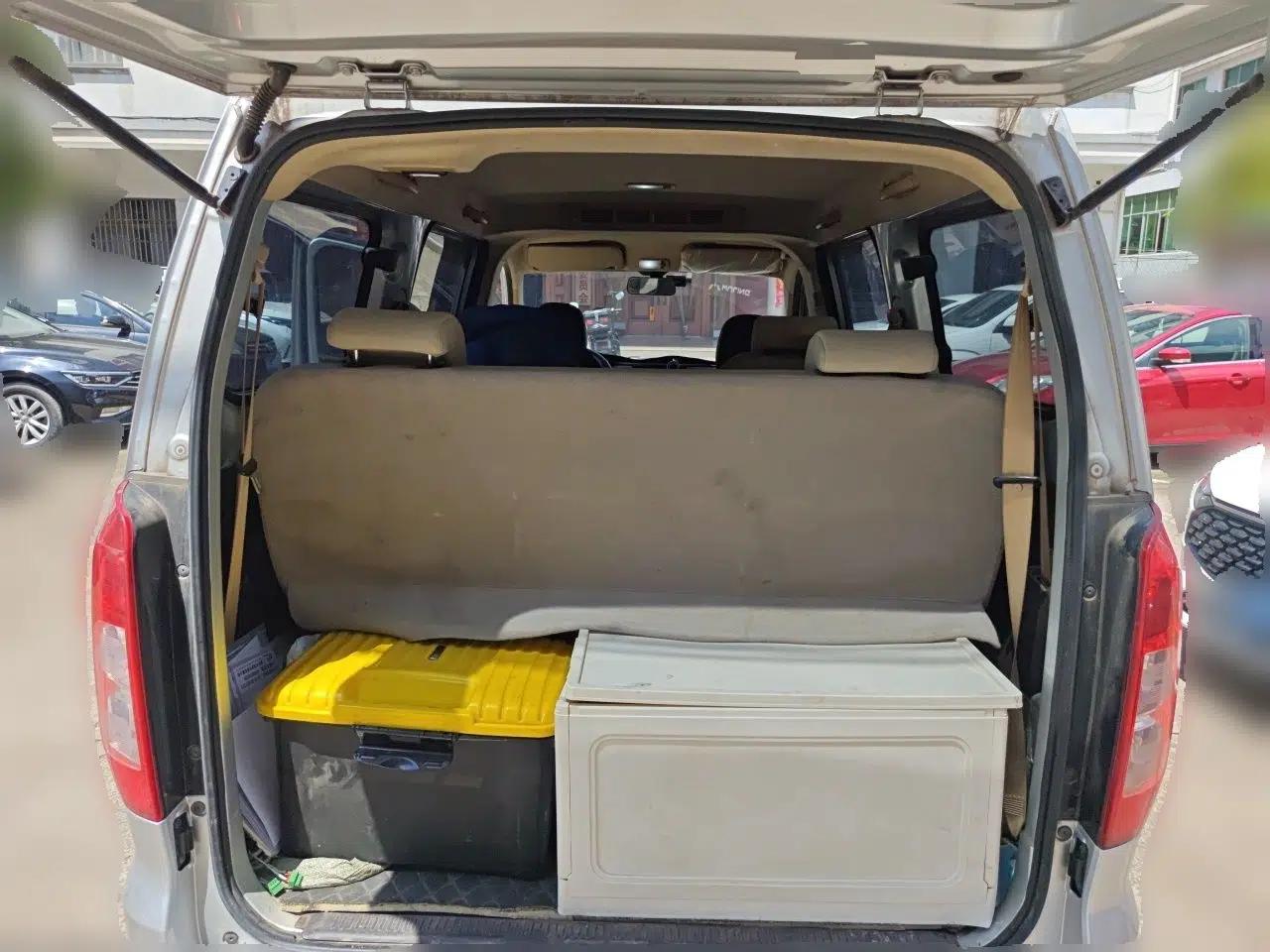 Wuling Hongguang V 2021 1.5L Refreshed Enjoyment Edition LAR — миниатюра 20