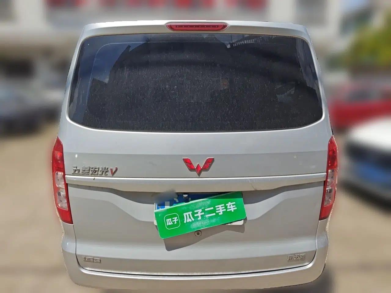 Wuling Hongguang V 2021 1.5L Refreshed Enjoyment Edition LAR — миниатюра 5