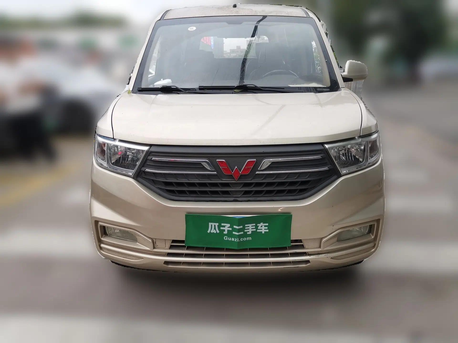 Wuling Hongguang V 2019 1.5L Enjoyment Version China VI LAR — миниатюра 2