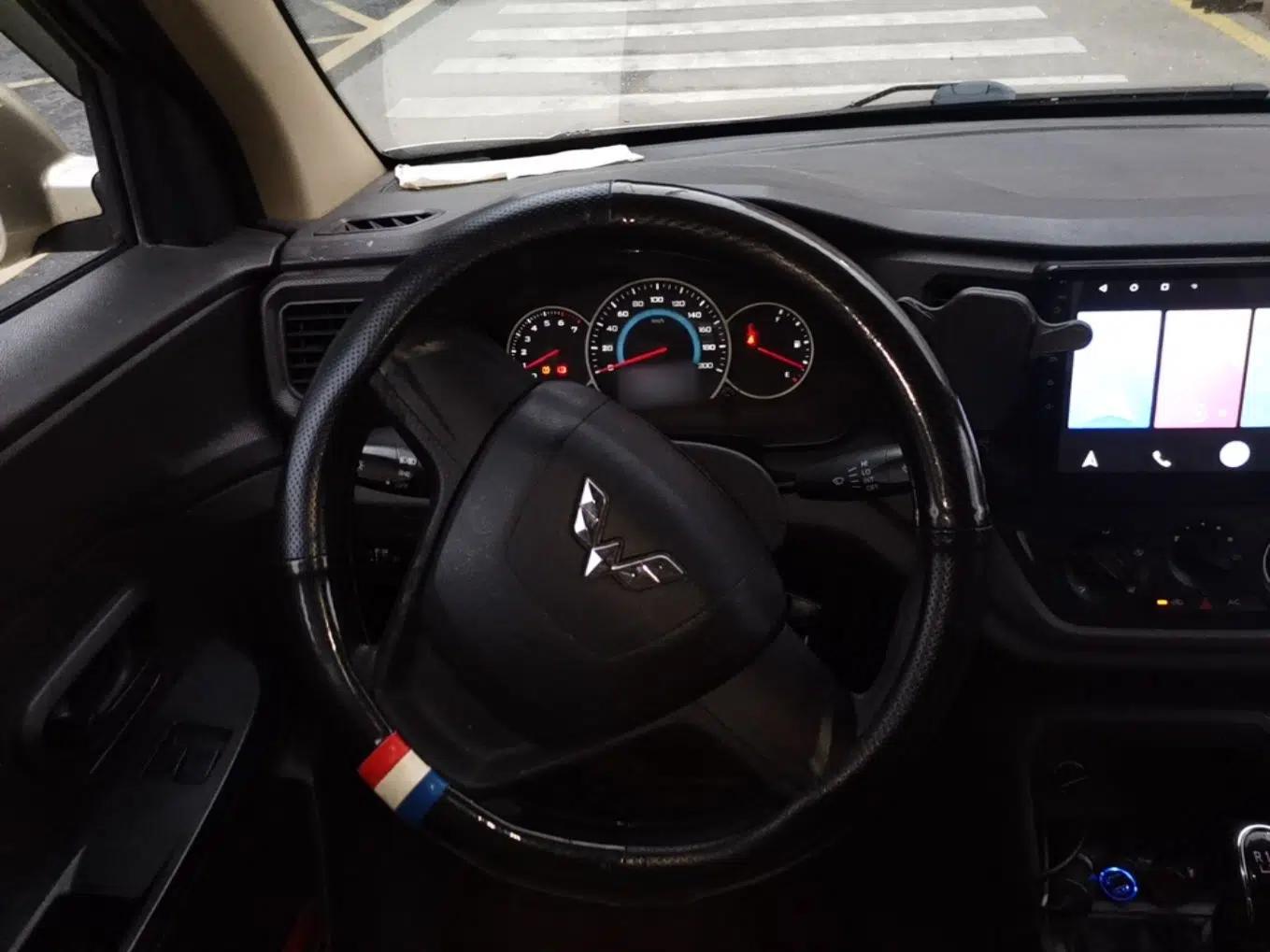 Wuling Hongguang V 2019 1.5L Enjoyment Version China VI LAR — миниатюра 11