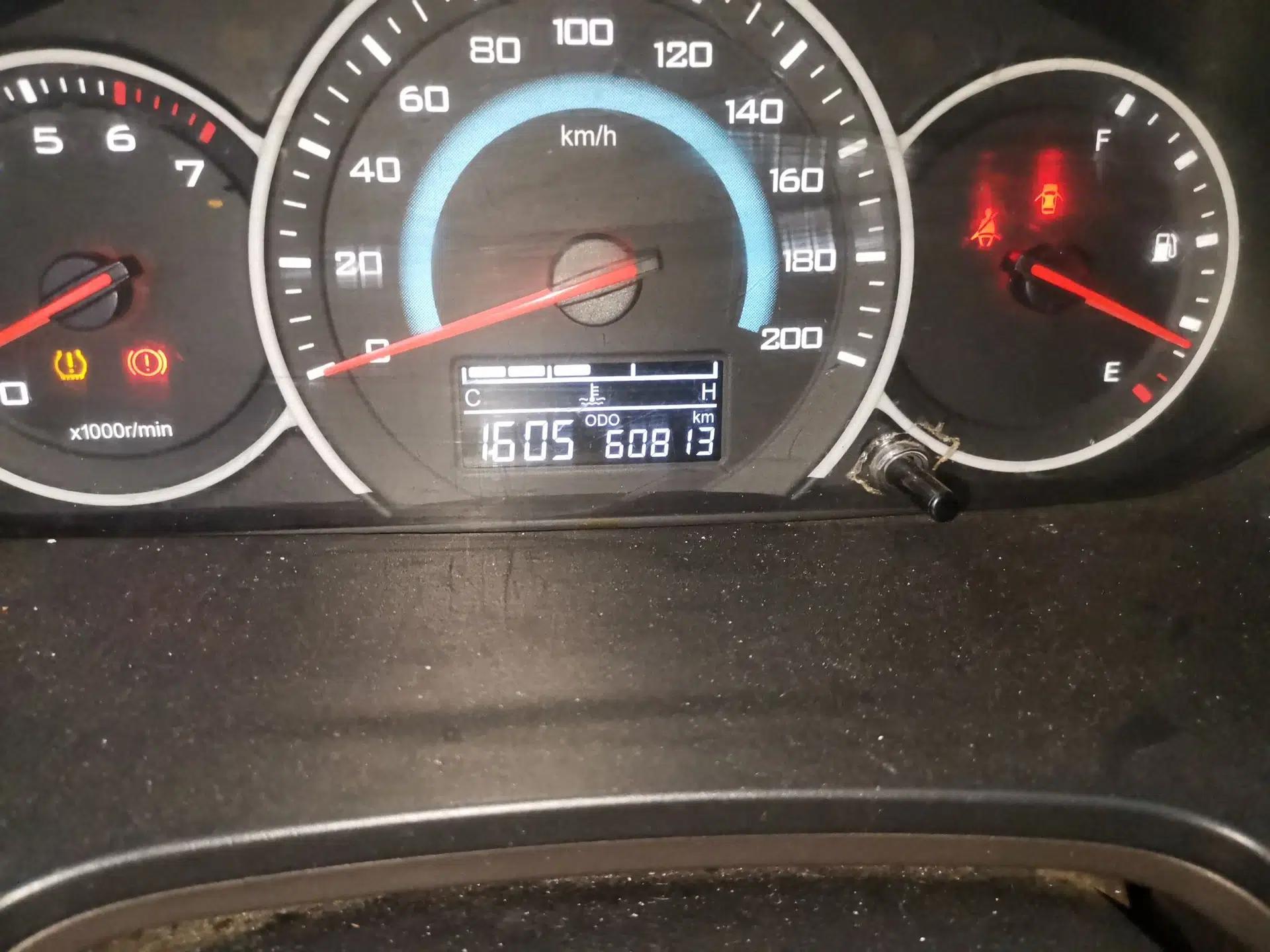 Wuling Hongguang V 2019 1.5L Enjoyment Version China VI LAR — миниатюра 13
