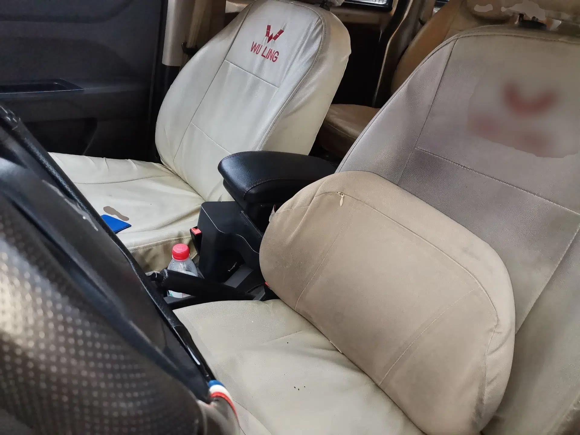 Wuling Hongguang V 2019 1.5L Enjoyment Version China VI LAR — миниатюра 16
