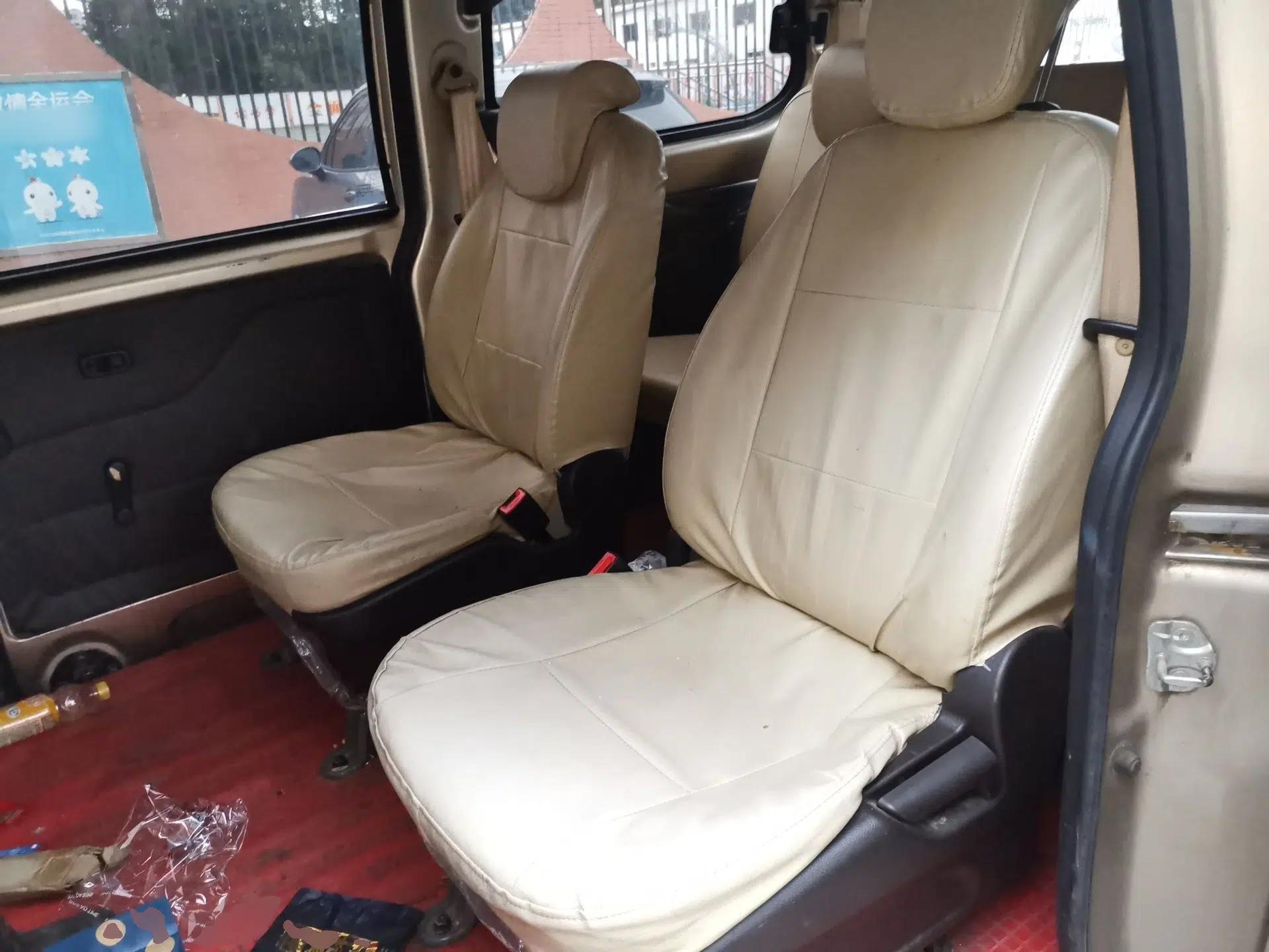 Wuling Hongguang V 2019 1.5L Enjoyment Version China VI LAR — миниатюра 18