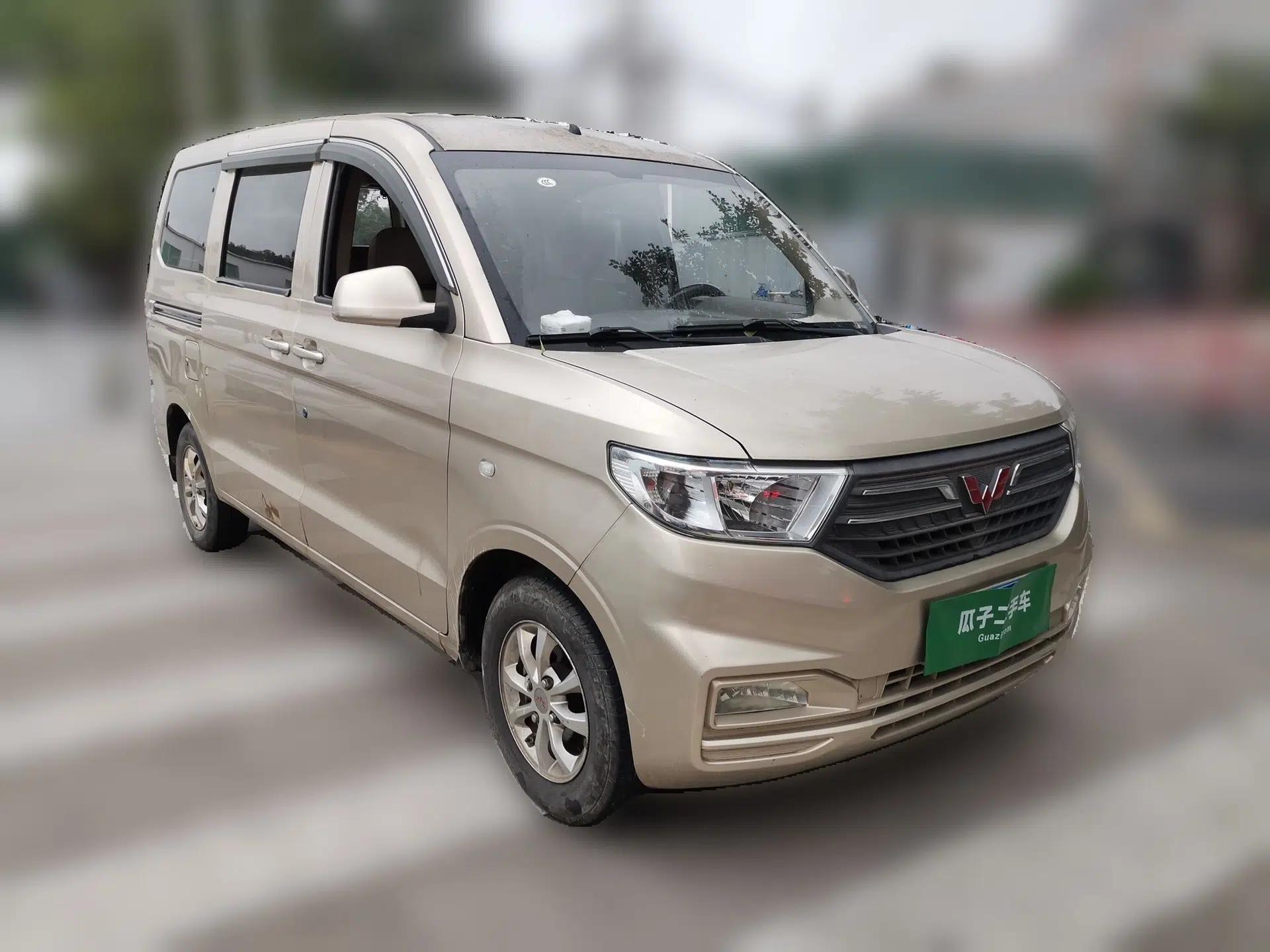 Wuling Hongguang V 2019 1.5L Enjoyment Version China VI LAR — миниатюра 3