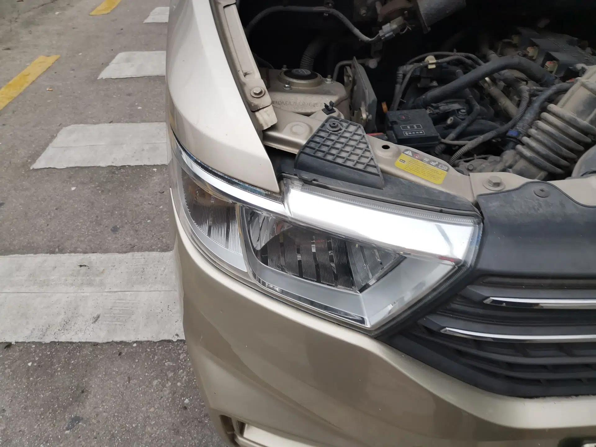 Wuling Hongguang V 2019 1.5L Enjoyment Version China VI LAR — миниатюра 7