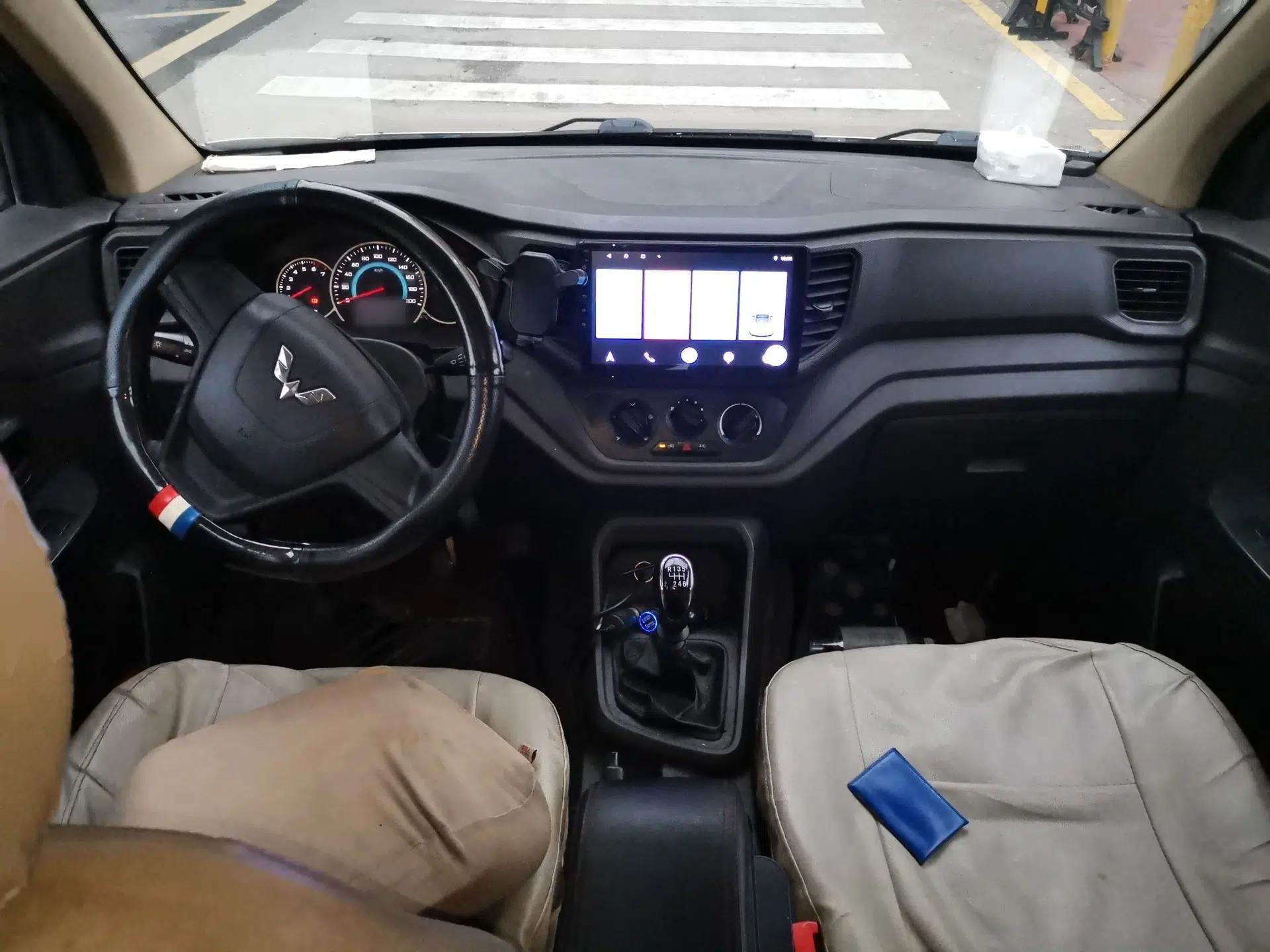 Wuling Hongguang V 2019 1.5L Enjoyment Version China VI LAR — миниатюра 10