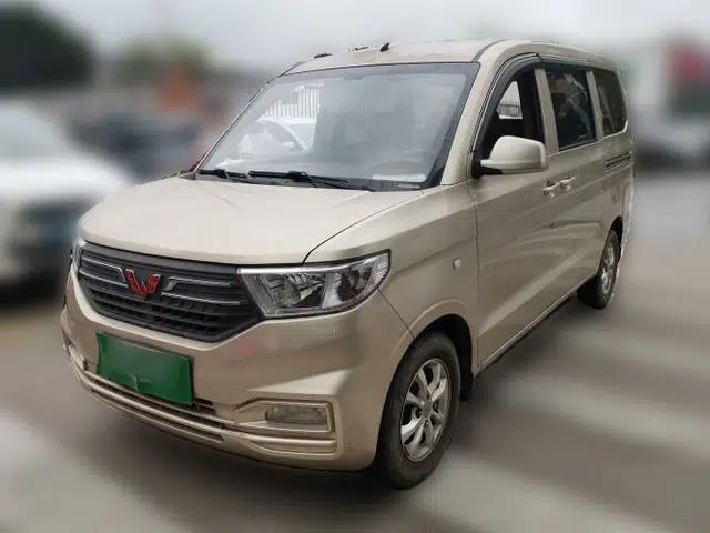 Wuling Hongguang V 2019 1.5L Enjoyment Version China VI LAR