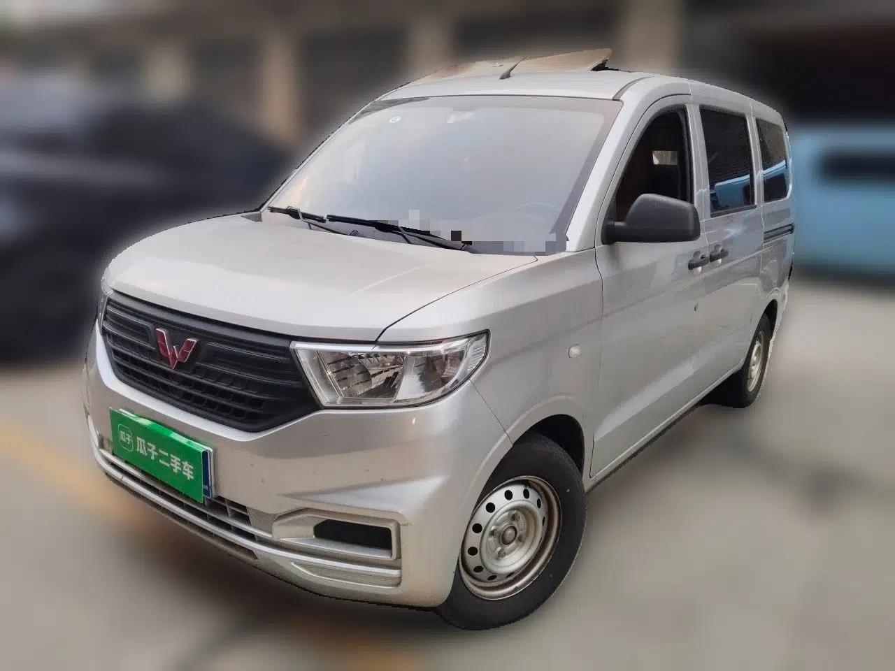 Wuling Hongguang V 2021 1.5L Jingqu Version LAR — миниатюра 1
