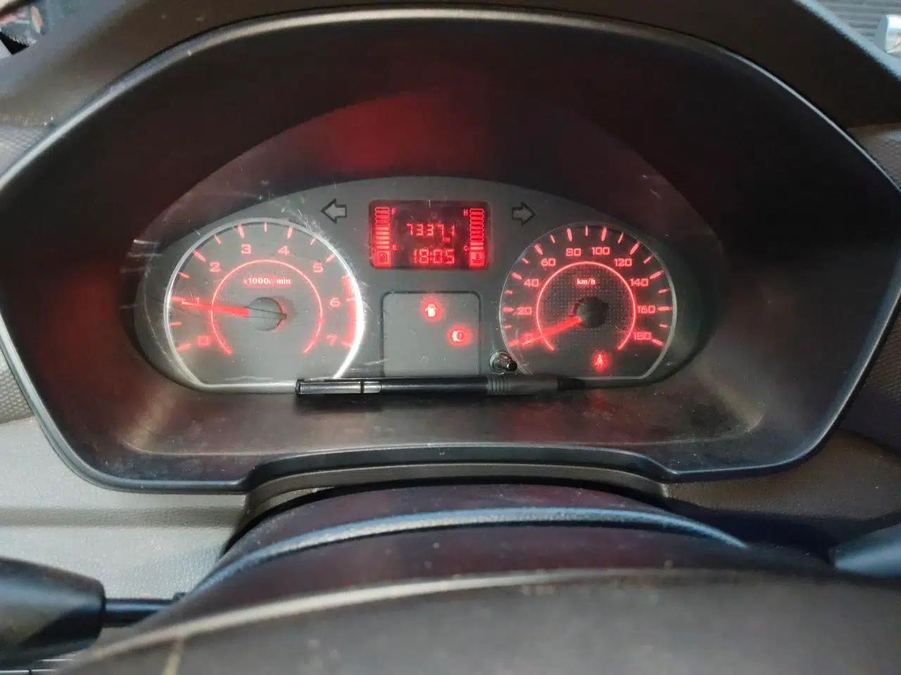Wuling Hongguang V 2021 1.5L Jingqu Version LAR — миниатюра 12