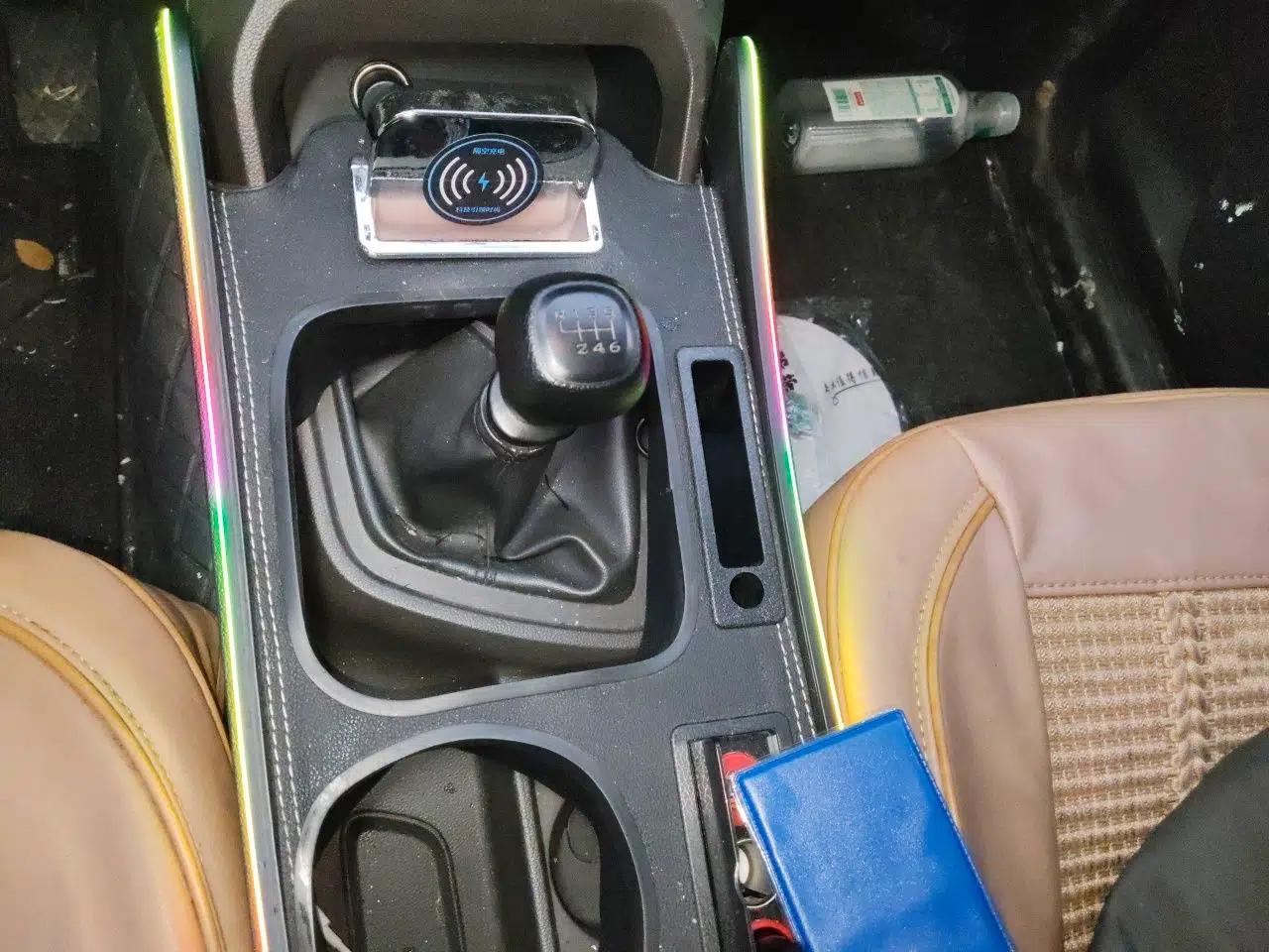 Wuling Hongguang V 2021 1.5L Jingqu Version LAR — миниатюра 15