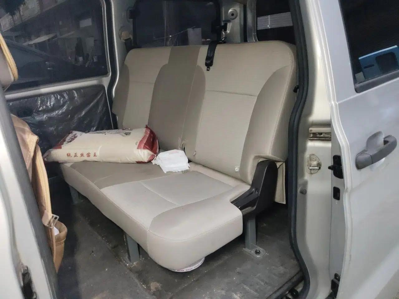 Wuling Hongguang V 2021 1.5L Jingqu Version LAR — миниатюра 18
