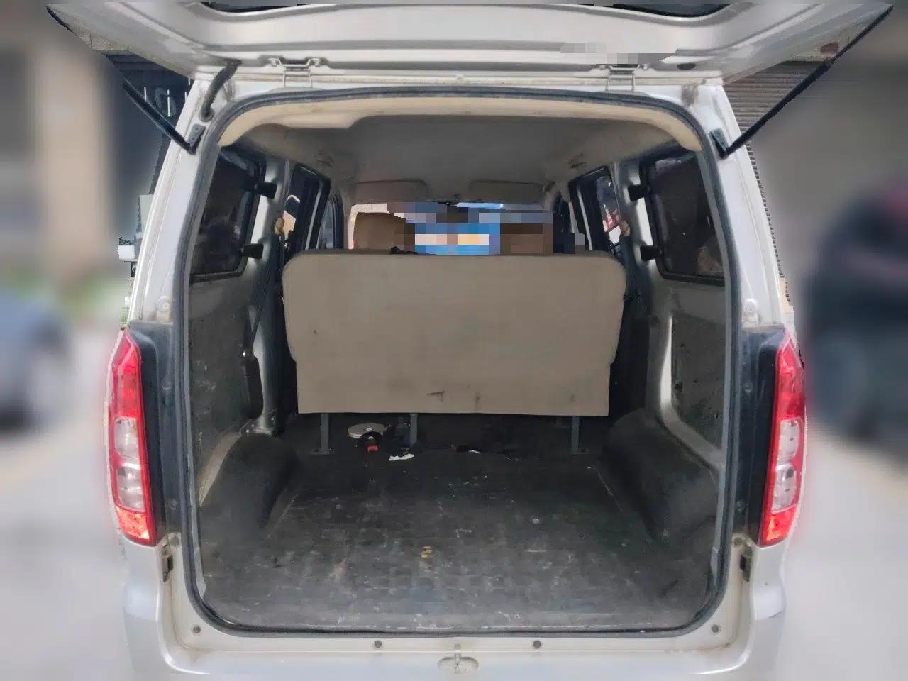 Wuling Hongguang V 2021 1.5L Jingqu Version LAR — миниатюра 20