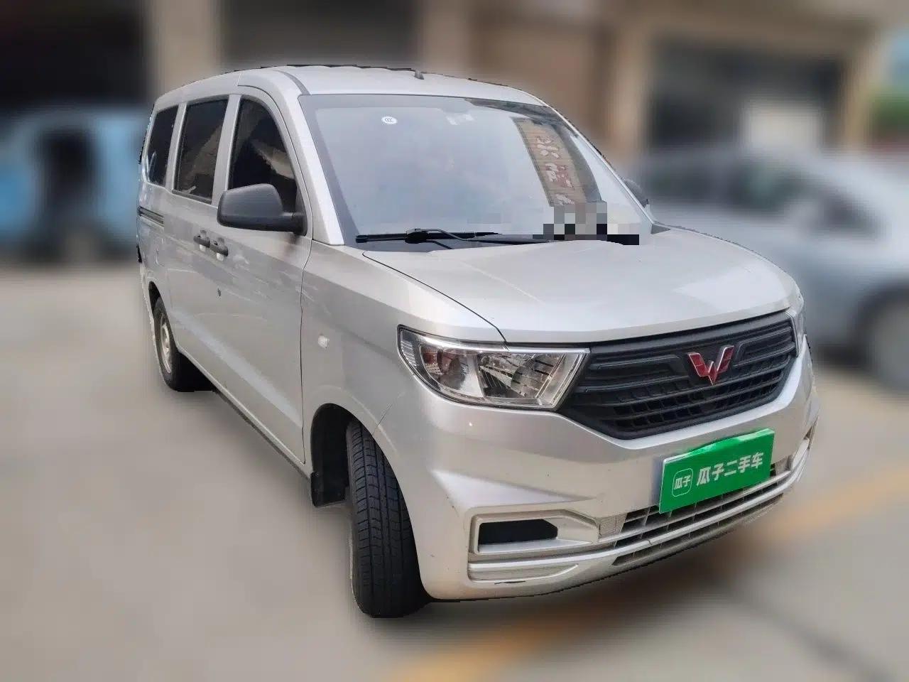 Wuling Hongguang V 2021 1.5L Jingqu Version LAR — миниатюра 3