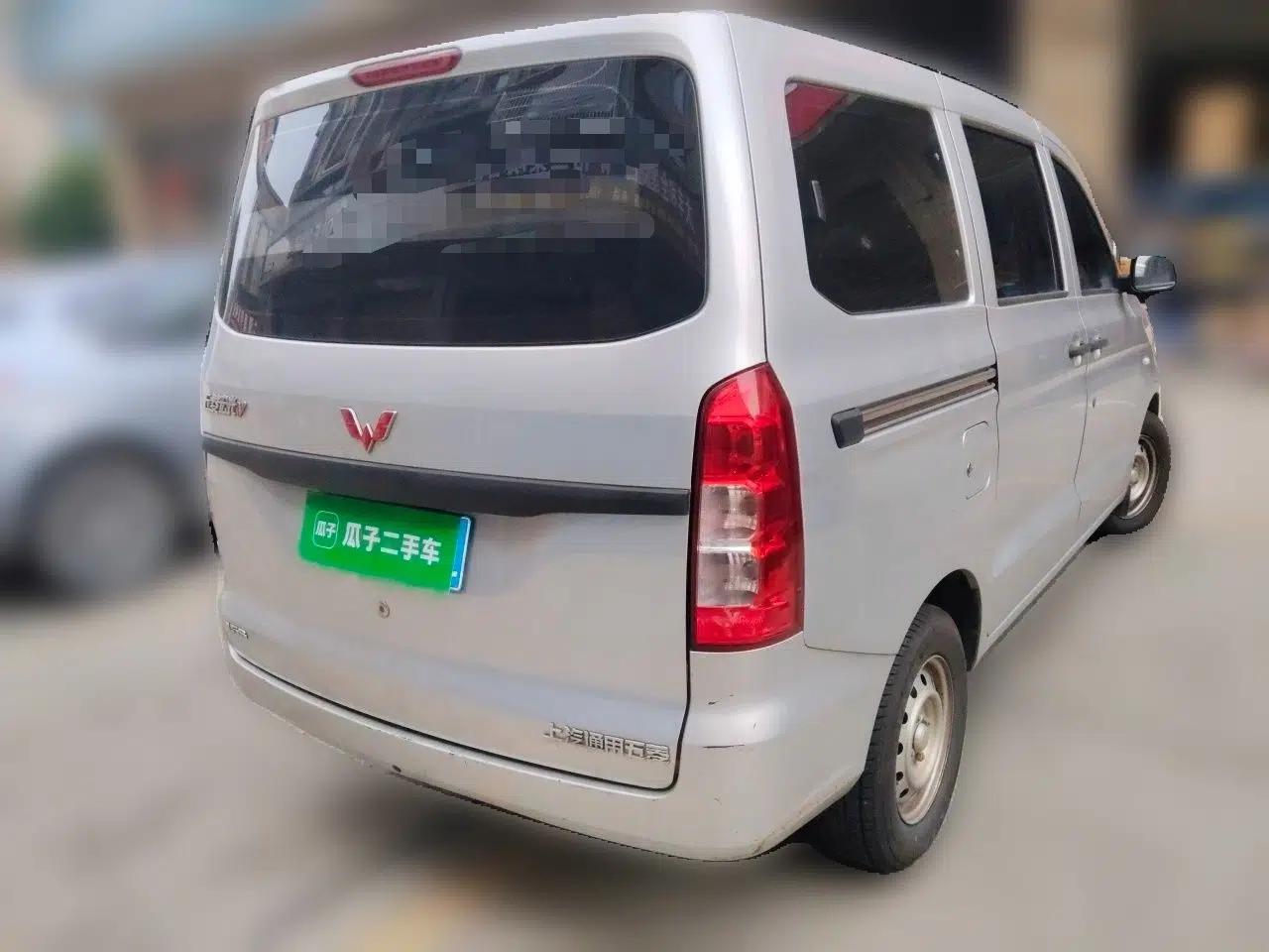 Wuling Hongguang V 2021 1.5L Jingqu Version LAR — миниатюра 6