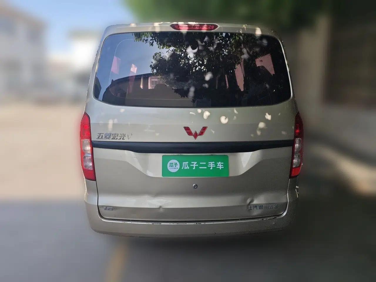 Wuling Hongguang V 2022 1.5L Jingqu Edition Electric-Assist LAR — миниатюра 5