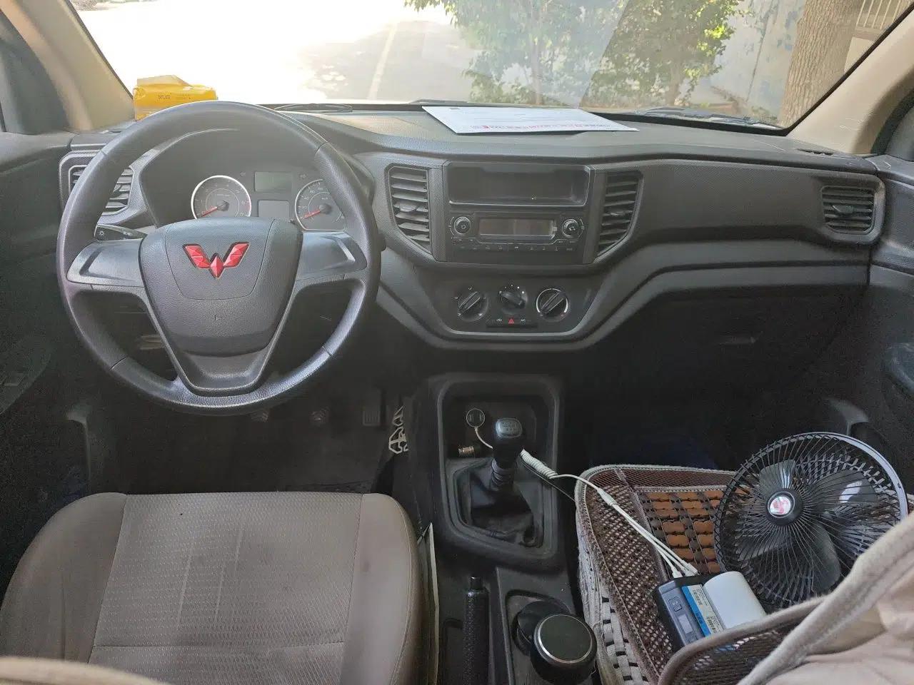 Wuling Hongguang V 2022 1.5L Jingqu Edition Electric-Assist LAR — миниатюра 10