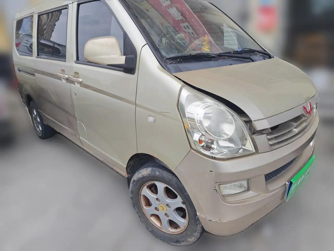 Wuling Rongguang  — миниатюра 3