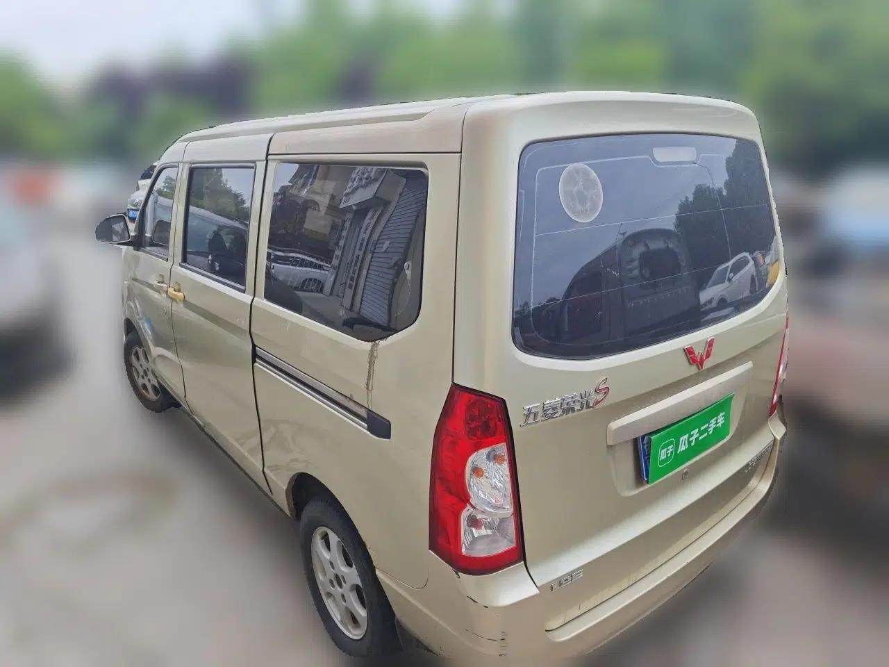 Wuling Rongguang  — миниатюра 4