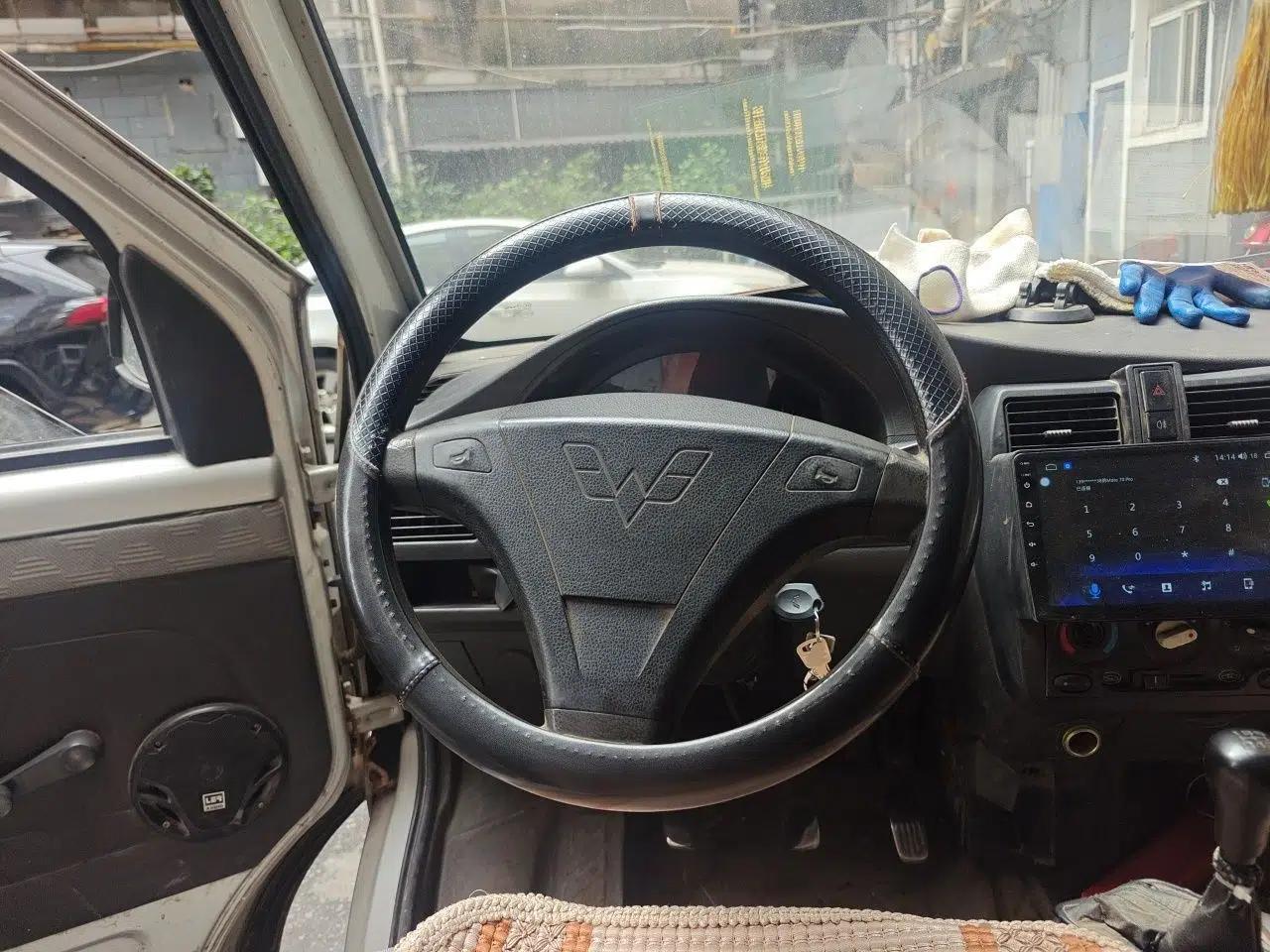 Wuling Rongguang 2012 1.2L Extended Basic Version LJY — миниатюра 11