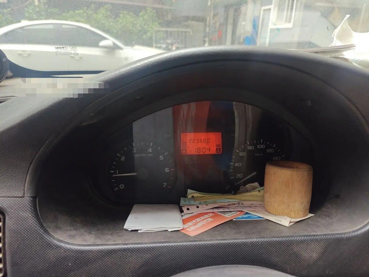 Wuling Rongguang 2012 1.2L Extended Basic Version LJY — миниатюра 13