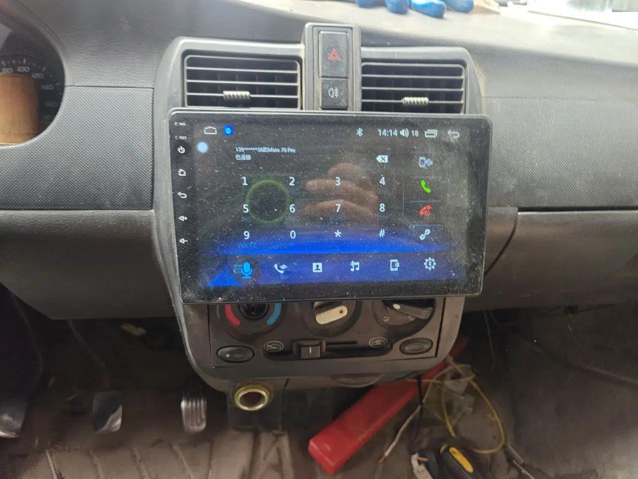 Wuling Rongguang 2012 1.2L Extended Basic Version LJY — миниатюра 14