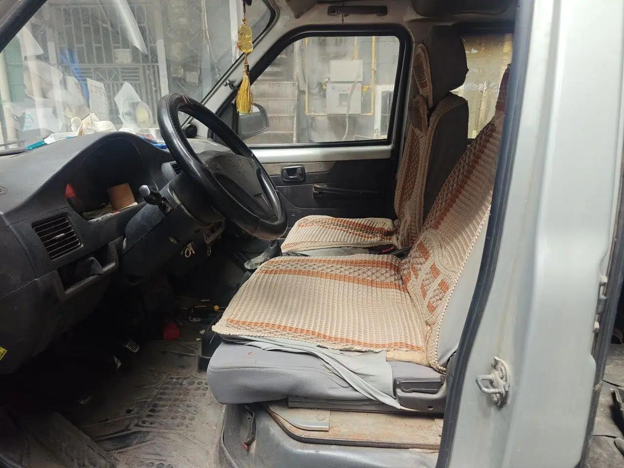 Wuling Rongguang 2012 1.2L Extended Basic Version LJY — миниатюра 16